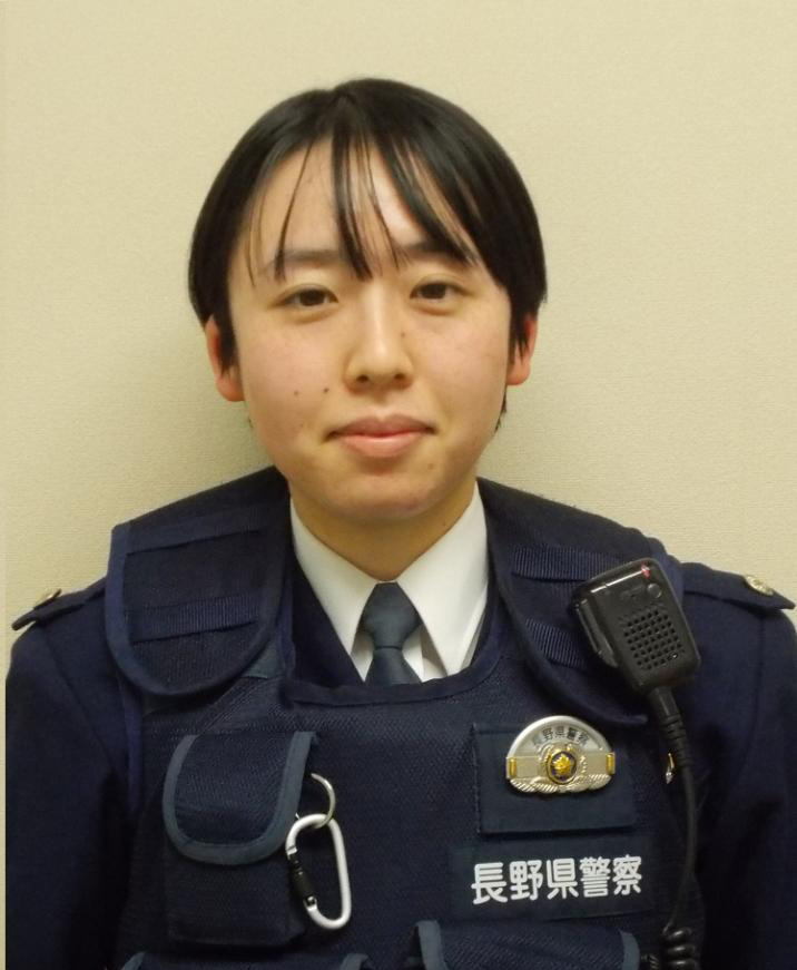 若手警察官・警察行政職員からのメッセージ｜先輩リクルーター紹介｜長野県警察 採用サイト